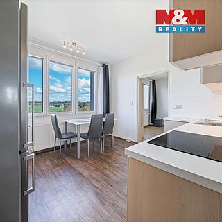 Prodej bytu 3+1 73 m&sup2; Jindřichův Hradec