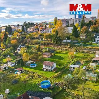 Prodej zahrady 975 m&sup2; Tachov