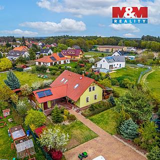 Prodej rodinného domu 164 m&sup2; Lipník