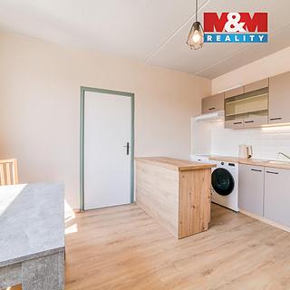 Prodej bytu 1+1 41 m&sup2; Teplá