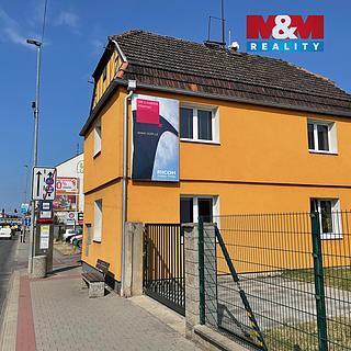 Pronájem kanceláře 135 m&sup2; České Budějovice