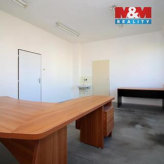 Pronájem kanceláře 40 m&sup2; Hradec Králové