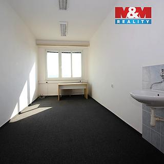 Pronájem kanceláře 19 m&sup2; Hradec Králové