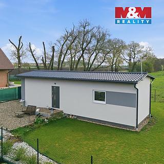 Prodej rodinného domu 51 m&sup2; Cítoliby