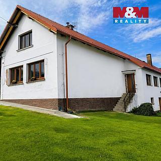 Prodej rodinného domu 158 m&sup2; Soutice