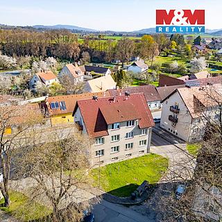 Prodej bytu 3+1 63 m&sup2; Strunkovice nad Blanicí