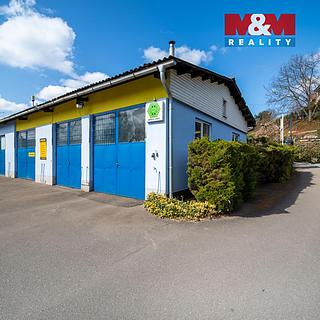 Pronájem obchodu 2231 m&sup2; Moravská Třebová