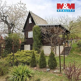 Prodej chaty 12 m&sup2; Šternberk
