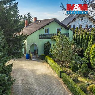 Prodej rodinného domu 157 m&sup2; Tisá