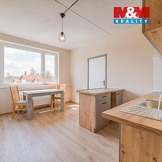 Pronájem bytu 1+1 41 m&sup2; Teplá