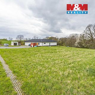Prodej stavební parcely 1948 m&sup2; Dobruška