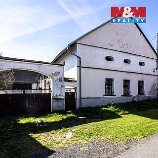 Prodej rodinného domu 101 m&sup2; Lošany