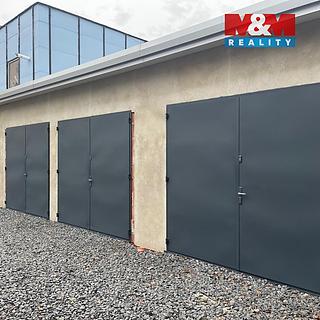 Pronájem garáže 44 m&sup2; Kopřivnice