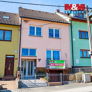 Prodej rodinného domu 230 m&sup2; Velké Meziříčí