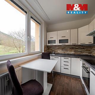 Prodej bytu 2+1 53 m&sup2; Tišnov