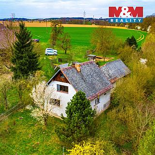 Prodej rodinného domu 100 m&sup2; Chocnějovice