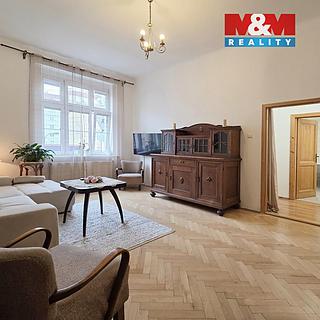 Pronájem bytu 2+1 69 m&sup2; Karlovy Vary