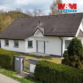 Prodej rodinného domu 120 m&sup2; Vigantice