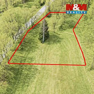 Prodej stavební parcely 2524 m&sup2; Záblatí