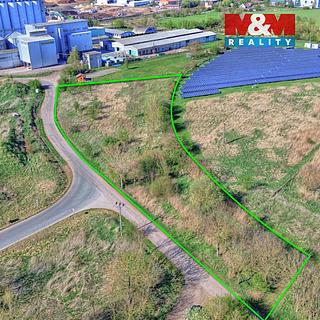 Prodej komerčního pozemku 5275 m&sup2; Smiřice