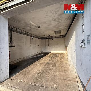 Pronájem garáže 50 m&sup2; Kostelec nad Orlicí