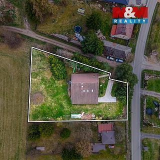 Pronájem rodinného domu 250 m&sup2; Rožmitál pod Třemšínem