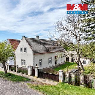 Prodej rodinného domu 80 m&sup2; Staňkovice