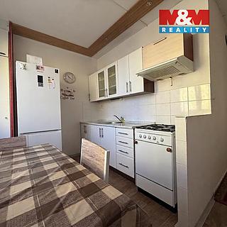 Prodej bytu 3+1 68 m&sup2; Klášterec nad Ohří