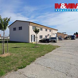 Pronájem obchodu 1320 m&sup2; Zbraslavice