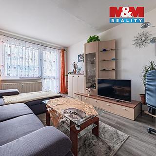 Prodej bytu 2+1 61 m&sup2; Chomutov