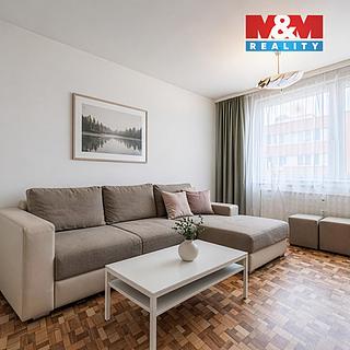 Prodej bytu 2+1 54 m&sup2; Strakonice