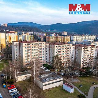 Pronájem bytu 1+kk, garsoniery 32 m&sup2; Ústí nad Labem