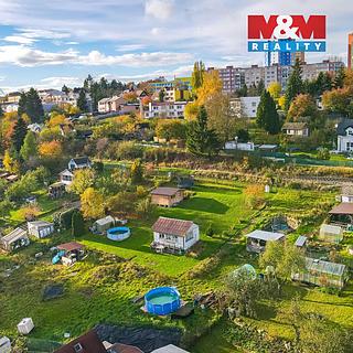 Prodej zahrady 975 m&sup2; Tachov