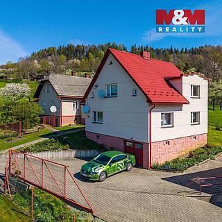Prodej rodinného domu 80 m&sup2; Vendryně
