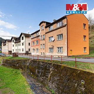 Prodej bytu 3+1 74 m&sup2; Oloví