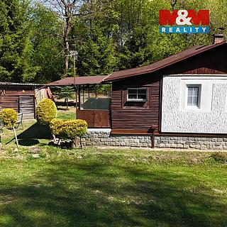 Prodej chaty 244 m&sup2; Klenovice