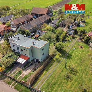 Prodej rodinného domu 123 m&sup2; Rohoznice