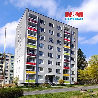 Pronájem bytu 3+1 74 m&sup2; Česká Lípa