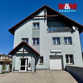 Pronájem kanceláře 196 m&sup2; Hlinsko