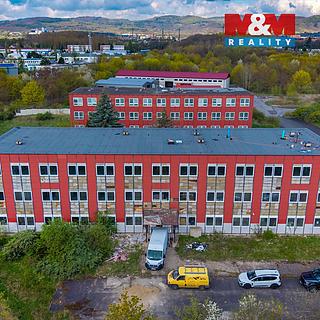Prodej činžovního domu 1800 m&sup2; Chomutov