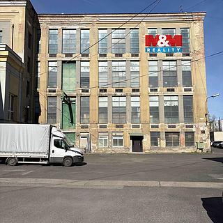 Pronájem výrobního objektu 1300 m&sup2; Děčín