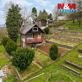 Prodej chaty 34 m&sup2; Těšovice