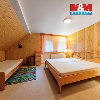 Prodej chaty 110 m&sup2; Potůčky