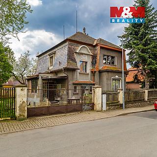 Prodej rodinného domu 185 m&sup2; Duchcov
