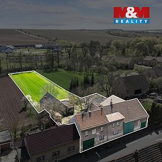 Prodej rodinného domu 162 m&sup2; Klobuky