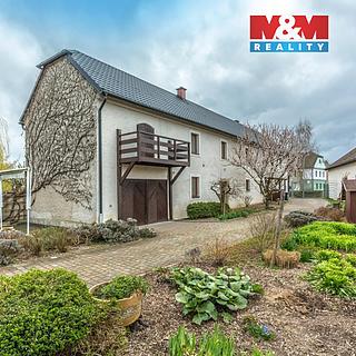 Pronájem bytu 3+1 97 m&sup2; Hrušov