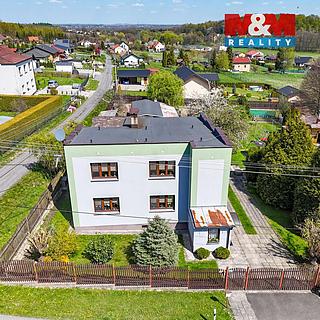Prodej rodinného domu 200 m&sup2; Dětmarovice