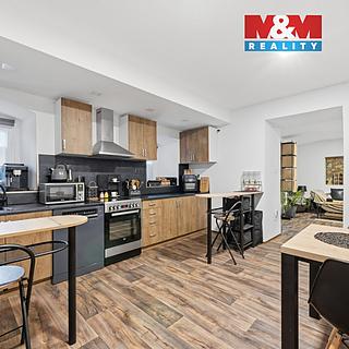 Prodej bytu 3+1 83 m&sup2; Jaroměř