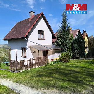 Prodej chaty 42 m&sup2; Strakonice