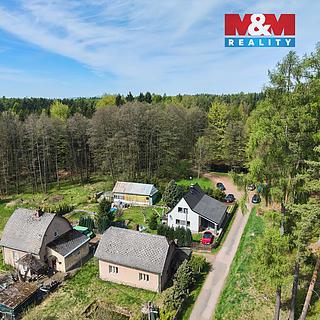 Prodej rodinného domu 100 m&sup2; Kocbeře